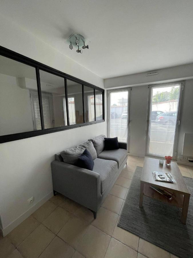 Appartement La Rochelle - Centre- Cosy avec parking privé et wifi fibre Extérieur photo
